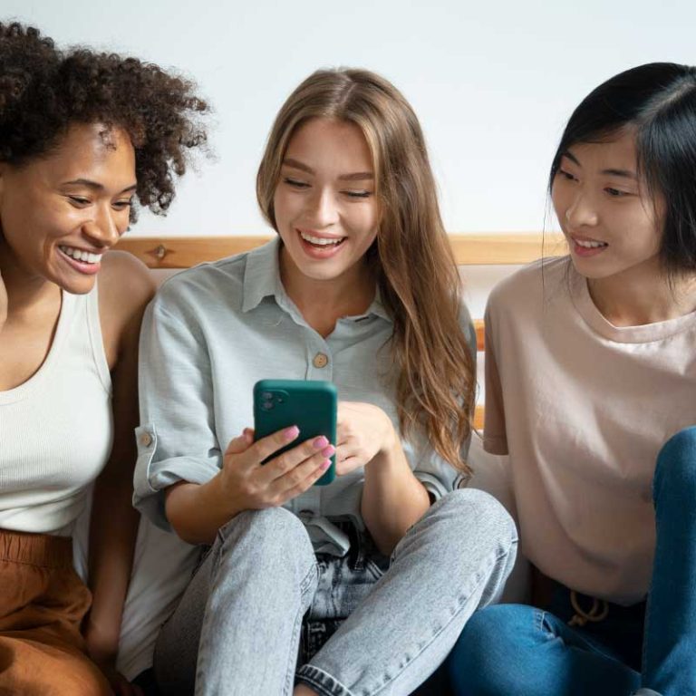 How Gen Z Can Reach a State of Digital Flourishing