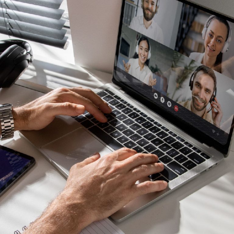 Hybrid & fully remote work is here to stay, and that’s why Digital Wellness Matters