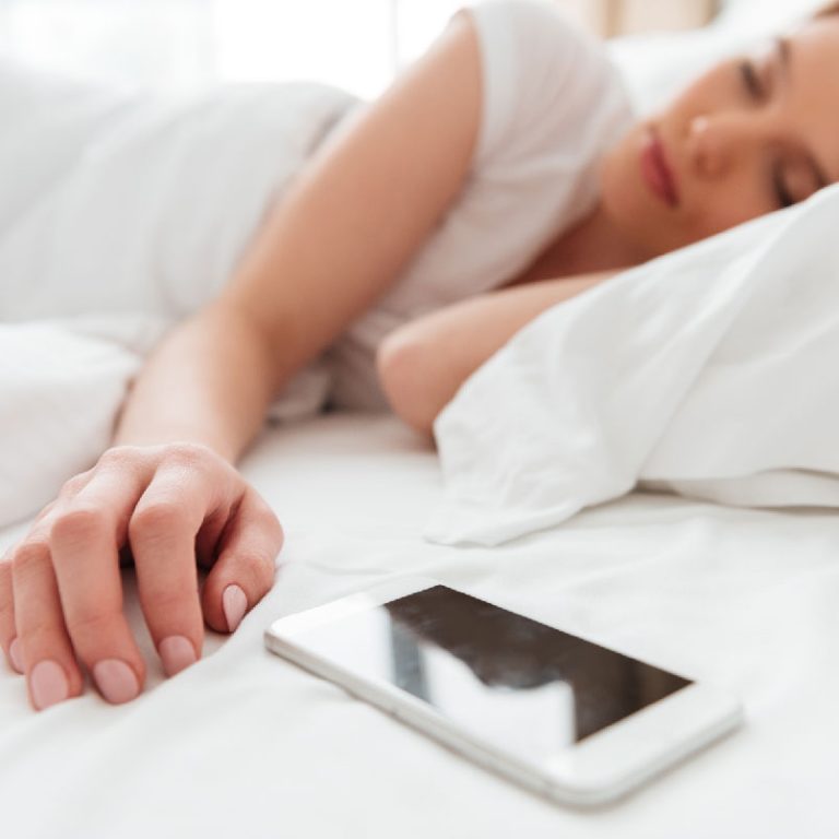 Why you shouldn’t reach for your smartphone first thing in the morning